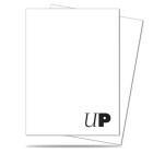 Ultra Pro Deck Protector Sleeves - Pro-Team White (50...