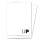 Ultra Pro Deck Protector Sleeves - Pro-Team White (50 Sleeves)