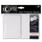 Ultra Pro Standard Sleeves - Eclipse - White (80 Sleeves)
