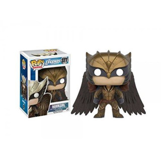 Funko - Figurine DCs Legends of Tomorrow - Hawkgirl NYCC Limited edition Pop 10cm - 0849803094928