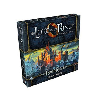 Lord of the Rings Lcg - the Lost Realm Adventure Pack - English