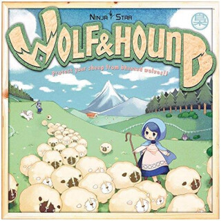 Wolf & Hound - English