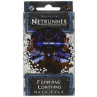 Android Netrunner Lcg: Fear and Loathing Data Pack - English