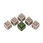 Hordes Minions D6 Dice (6)