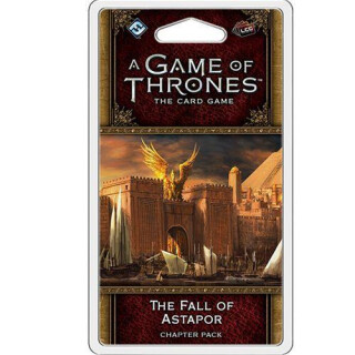 A Game of Thrones LCG: The Fall of Astapor - English