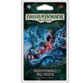 Arkham Horror LCG Undimensioned & Unseen - English