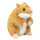 Hamster sitz. braun 11,5cm