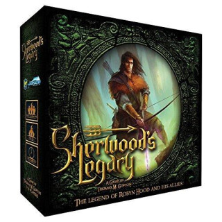 Sherwoods Legacy - English