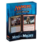 Duel Decks - Mind vs. Might - English - Magic: The Gathering