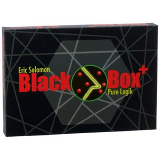 BLACK BOX+ - English Francais Italiano Deutsch