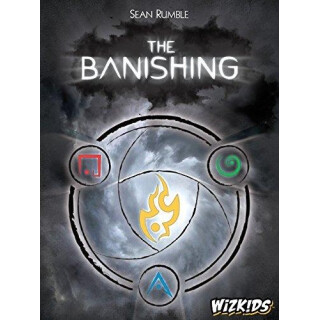 The Banishing Card Game - English