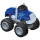 Mattel CGF22 - Fisher-Price - Blaze und die Monster-Maschinen - Die Cast Modell - Crusher (Größe 5cm)
