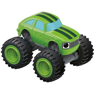 Mattel CGF23 - Fisher-Price - Blaze und die Monster-Maschinen - 5 cm DieCast Fahrzeug - Pickle