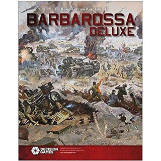 Barbarossa Deluxe - English