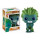 Funko POP! Games - Street Fighter Green Blanca Vinyl Figure 10cm limited