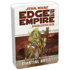 Star Wars RPG: Edge of the Empire - Martial Artist...