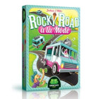 Green Couch Games Rocky Road A La Mode Board Game - English