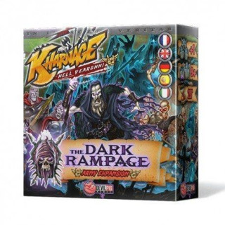 Kharnage - The Dark Rampage - Multi