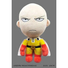 One Punch Man - Saitama  Angry Version Plush Figure 28cm
