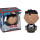 Funko Vinyl Dorbz Marvel - Captain America Civil War - Crossbones Unmasked Collectible Figure 8cm limited