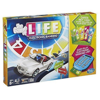Deal! Game of Life Electronic Banking Game - English