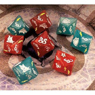 Sword and Sorcery: Dice Pack - English
