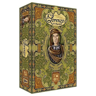 Lorenzo il Magnifico Game - English