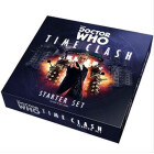 Doctor Who RPG Time Clash Starter Set - English