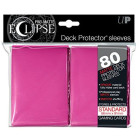 PRO-Matte Eclipse Pink Standard Deck Protector sleeves...