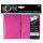 PRO-Matte Eclipse Pink Standard Deck Protector sleeves (80 count pack)