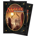 Amonkhet Card Back Standard Deck Protector Pack 80ct