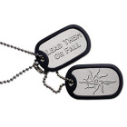 Dragon Age: Inquisition Dog Tags "The Inquisition"
