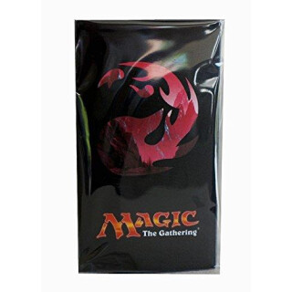 Ultra PRO Full-View Deck Box with Tray MTG: Mana 5 Mountain