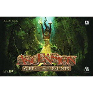 Ascension: Gift of the Elements - English