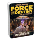 Investigator Specialization Deck: Force and Destiny -...
