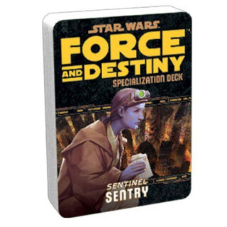 Sentry Specialization Deck: Force and Destiny - English