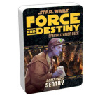 Sentry Specialization Deck: Force and Destiny - English