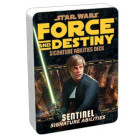 Sentinel Signature Abilities Deck: Force and Destiny -...