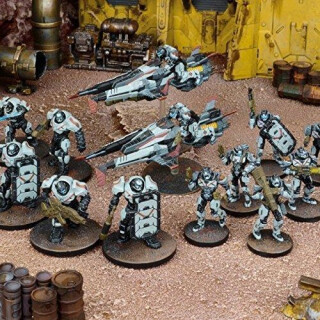 Deadzone - Enforcer Faction Booster - English