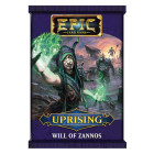 Epic Card Game: Uprising - Will of Zannos - English