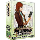Millennium Blades: Crossover - English