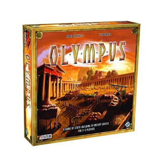 Olympus Board Game - English