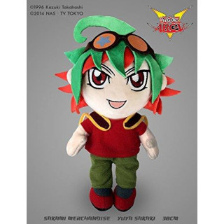 Yu-Gi-Oh! Arc-V - Yuya Sakaki - Plüsch Figur (30cm)