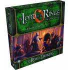The Lord of the Rings Lcg: The Road Darkens - English