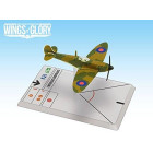 Wings of Glory: WW2: Supermarine Spitfire Mk.I - English