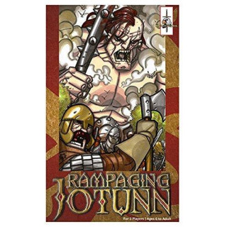 Rampaging Jotunn - English