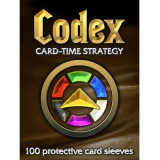 Codex: Card Sleeves - English