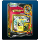 Pokemon TCG Tapu Koko Pin Collection - English