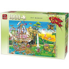 Puzzle Just Married 1000 pcs