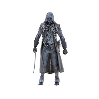 Deal! Assassins Creed Series 4 Arno Dorian Eagle Vision Outfit Figur 17 cm